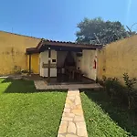 Casa Em Ubatuba No Centro Condominio Com Piscina E Churrasqueira