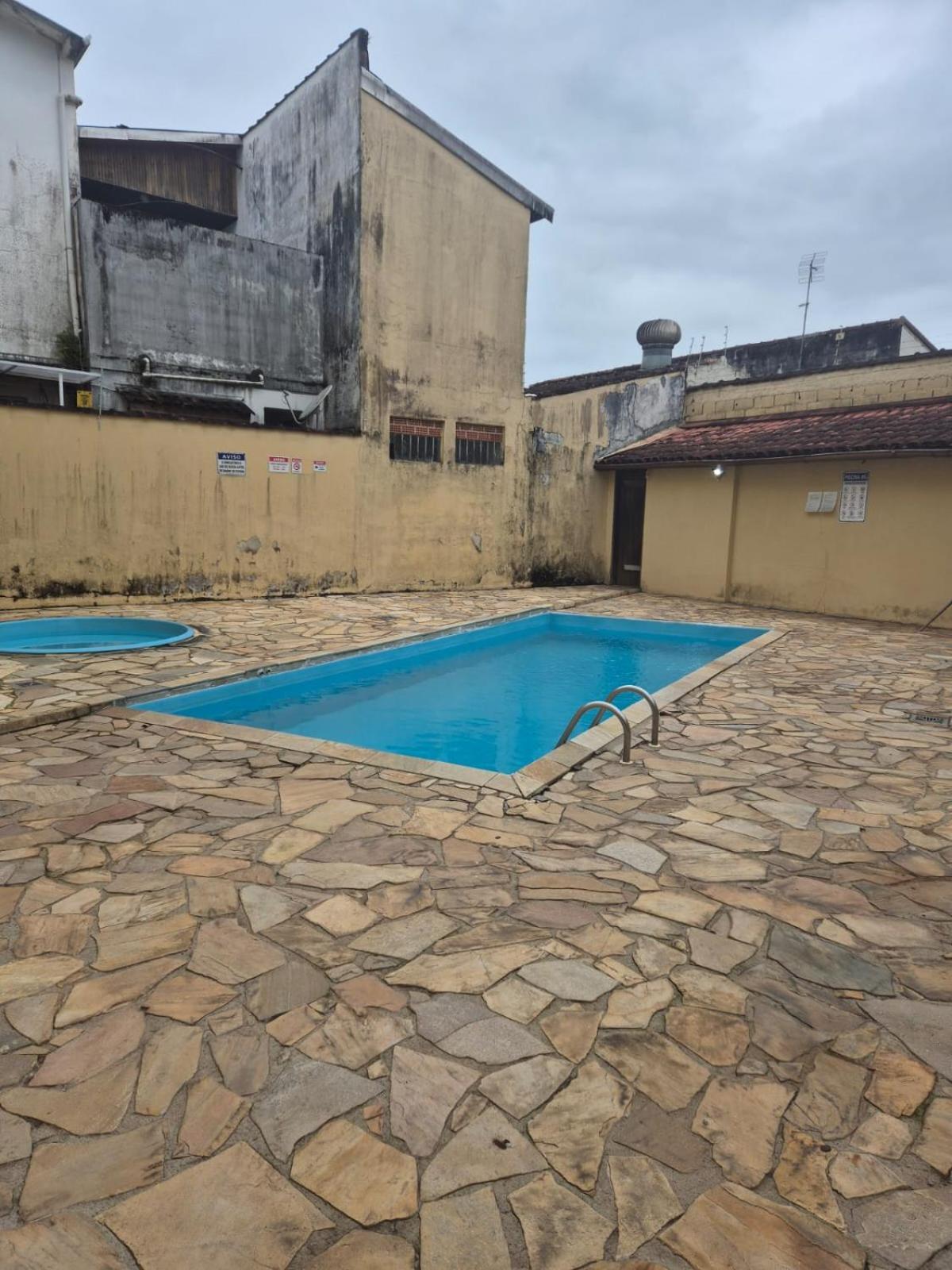 Casa Em No Centro Com Piscina E Churrasqueira Ubatuba