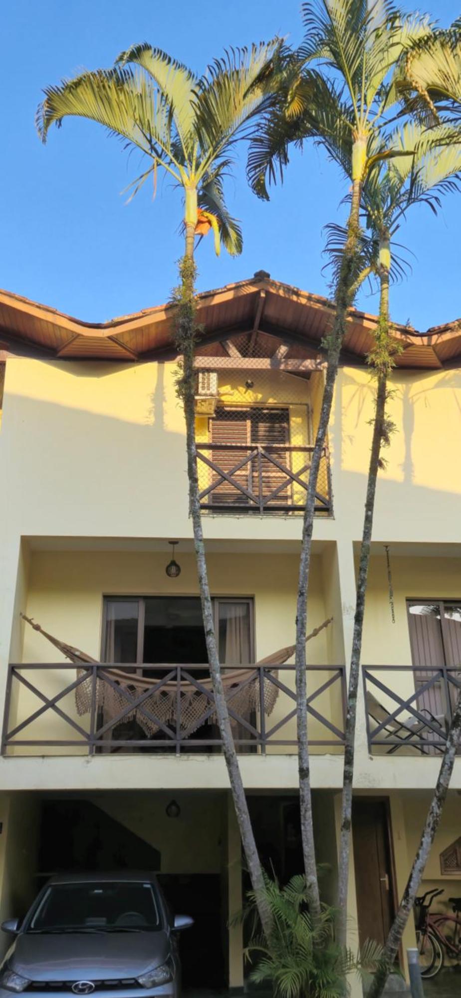 Casa Em No Centro Com Piscina E Churrasqueira Casa de férias