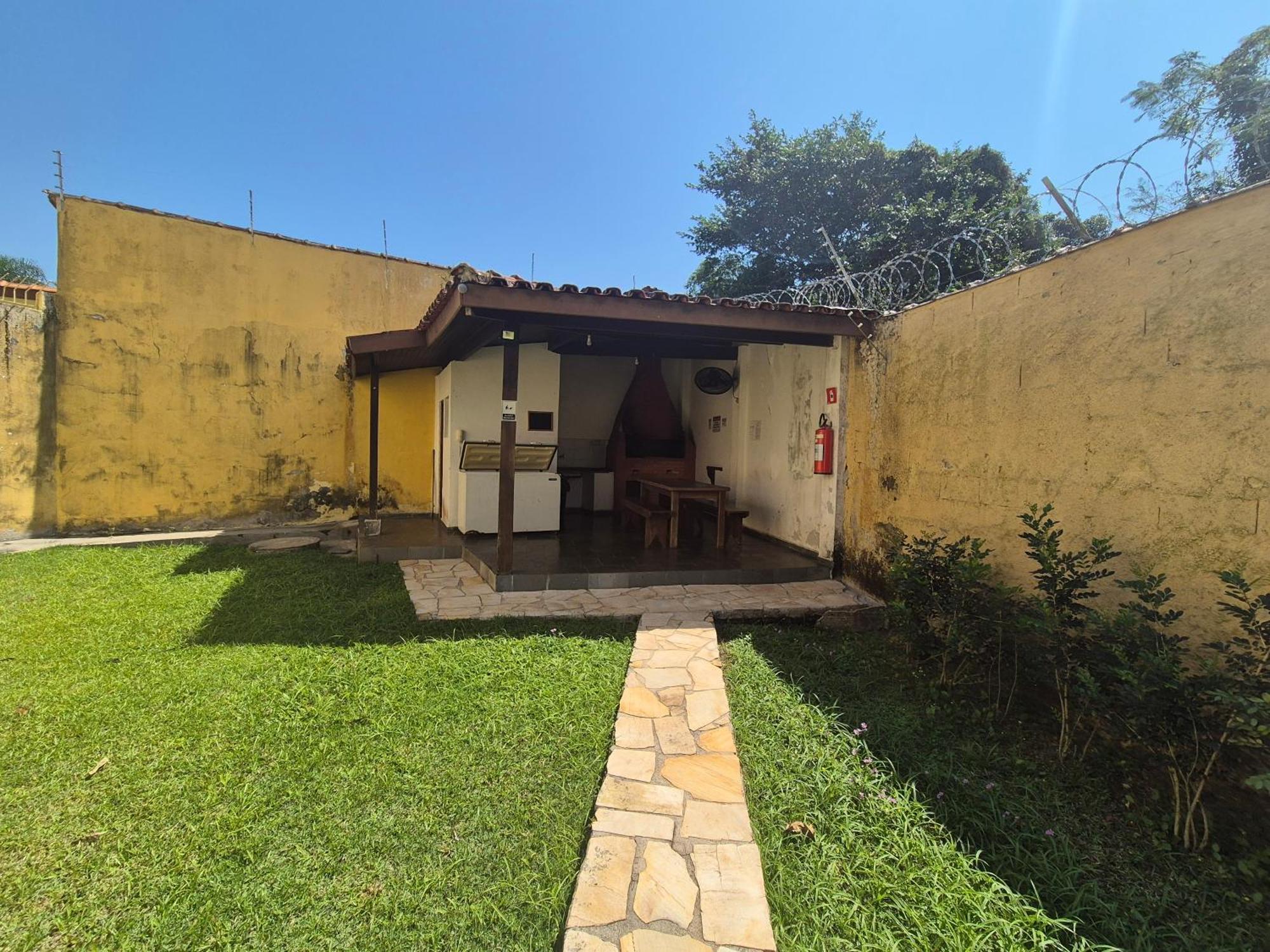 Casa Em No Centro Com Piscina E Churrasqueira Casa de férias