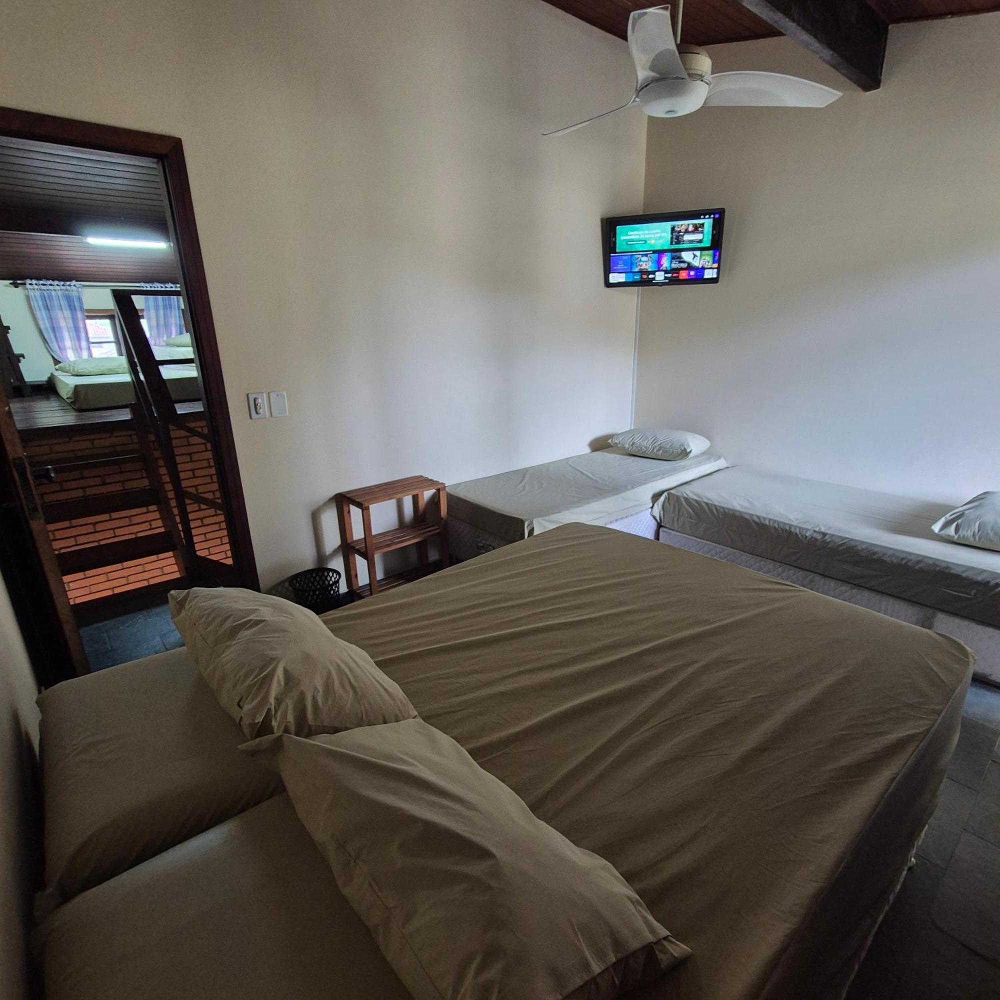 Casa Em No Centro Com Piscina E Churrasqueira Ubatuba