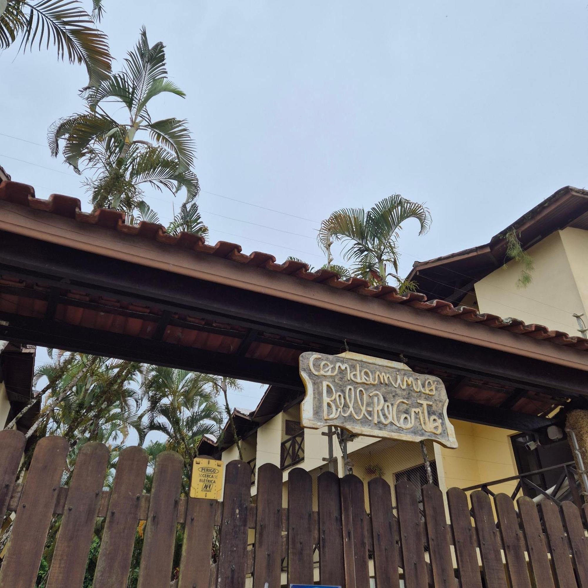 Casa de férias Casa Em No Centro Com Piscina E Churrasqueira