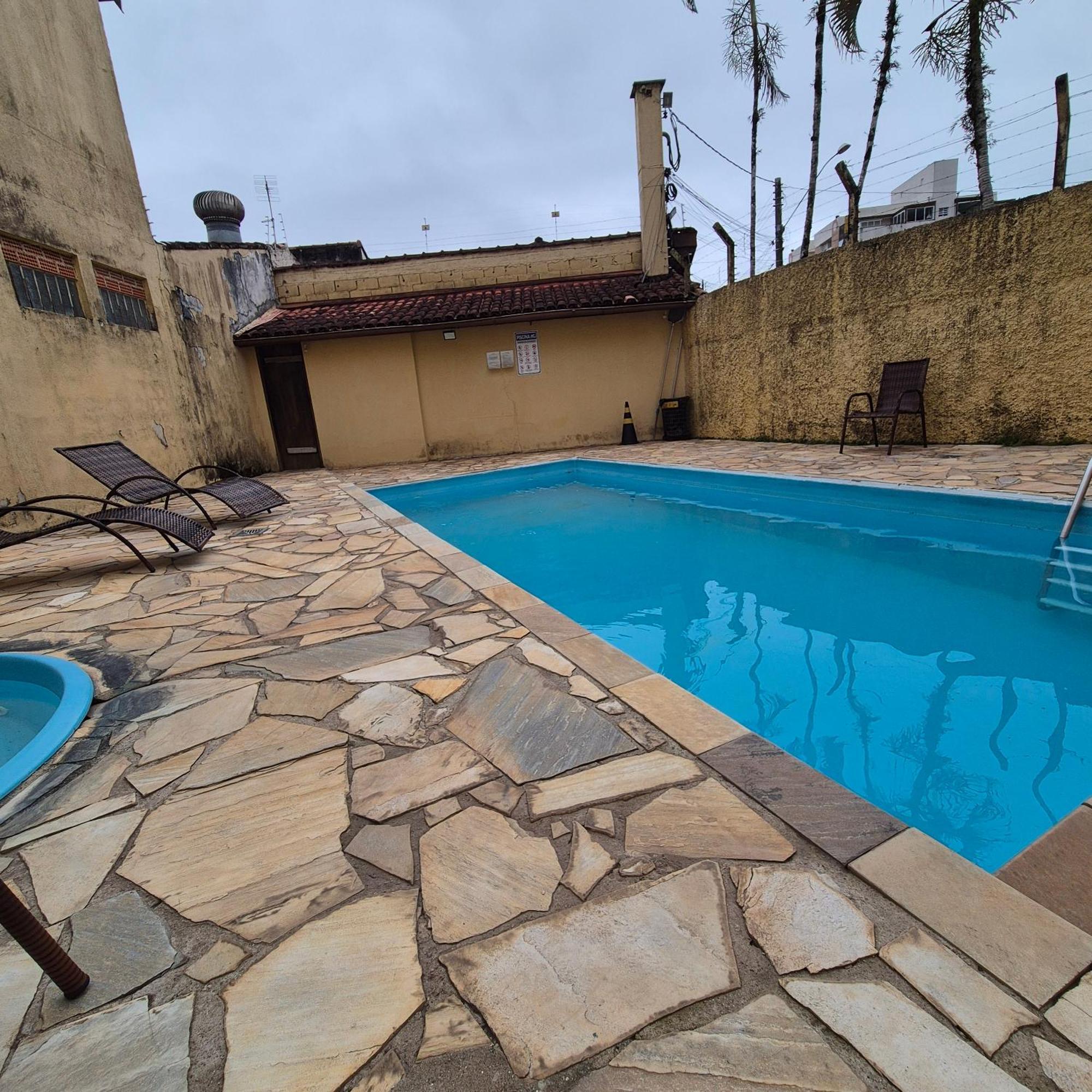 Casa Em No Centro Com Piscina E Churrasqueira *