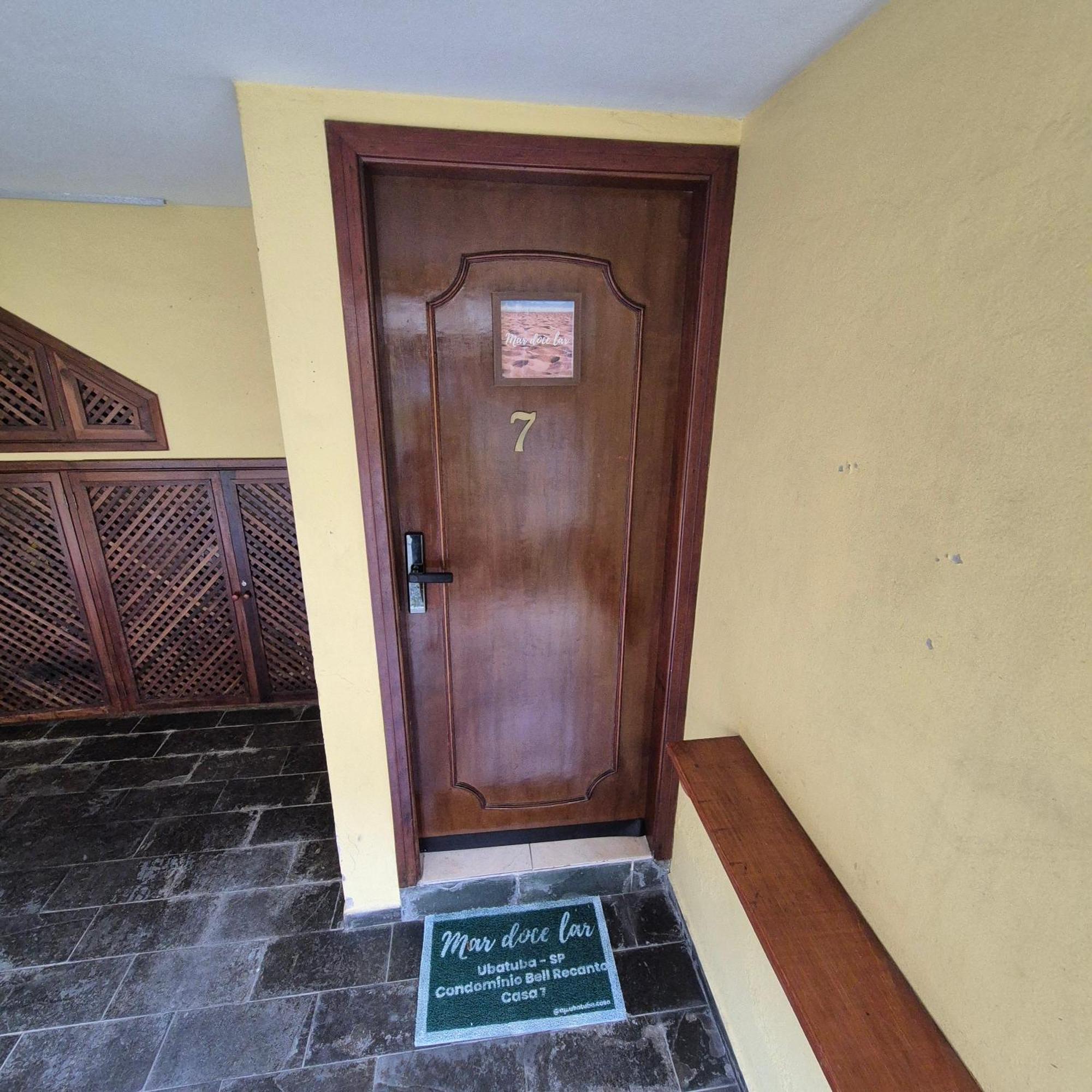 Casa Em No Centro Com Piscina E Churrasqueira Casa de férias Ubatuba