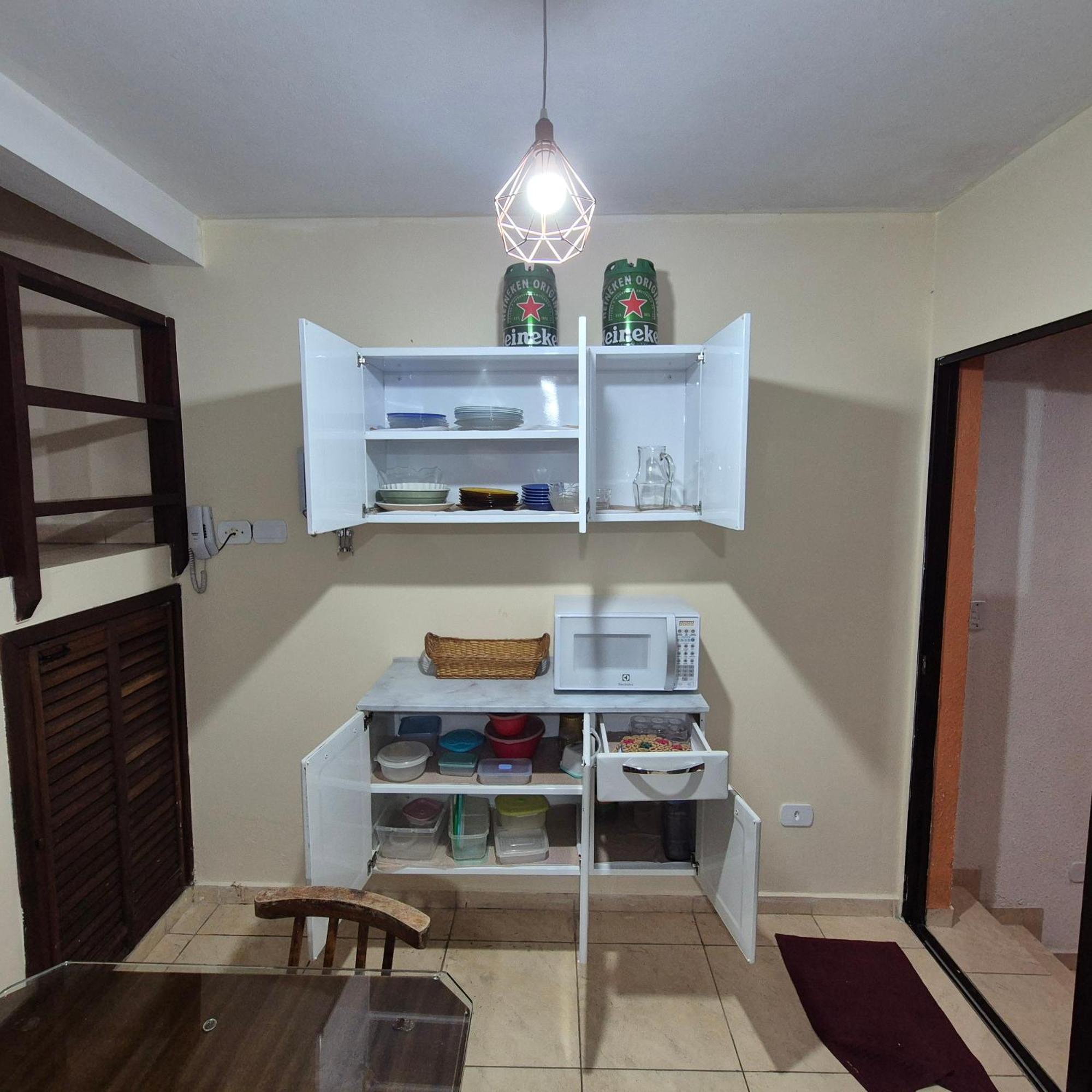 Casa Em No Centro Com Piscina E Churrasqueira Ubatuba